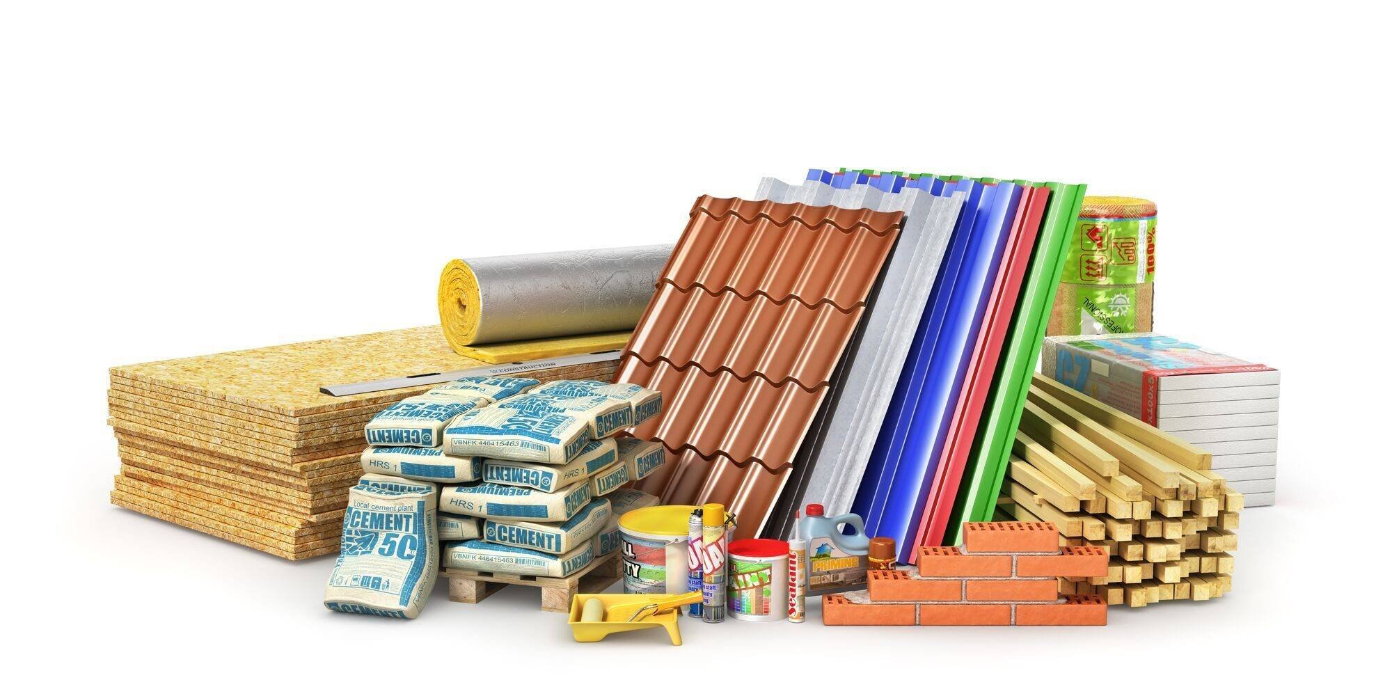 Premium Building Materials in Ghana: 2K Construction's Expert Guide